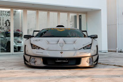 Lamborghini Murcielago – bodykit widebody LB-Silhouette WORKS GT EVO Liberty Walk – zdjęcie 19