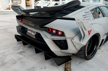 Lamborghini Murcielago – bodykit widebody LB-Silhouette WORKS GT EVO Liberty Walk – zdjęcie 21