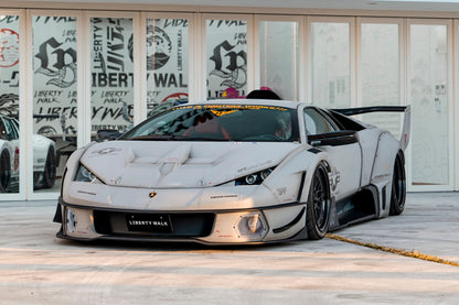 Lamborghini Murcielago – bodykit widebody LB-Silhouette WORKS GT EVO Liberty Walk – zdjęcie 23