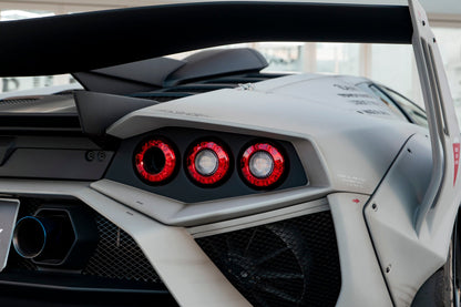 Lamborghini Murcielago – bodykit widebody LB-Silhouette WORKS GT EVO Liberty Walk – zdjęcie 28