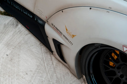 Lamborghini Murcielago – bodykit widebody LB-Silhouette WORKS GT EVO Liberty Walk – zdjęcie 24