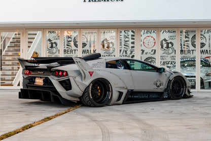 Lamborghini Murcielago – bodykit widebody LB-Silhouette WORKS GT EVO Liberty Walk – zdjęcie 30