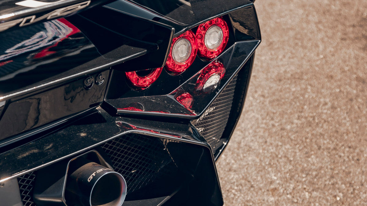 Lamborghini Murcielago – bodykit widebody LB-Silhouette WORKS GT EVO Liberty Walk – zdjęcie 7