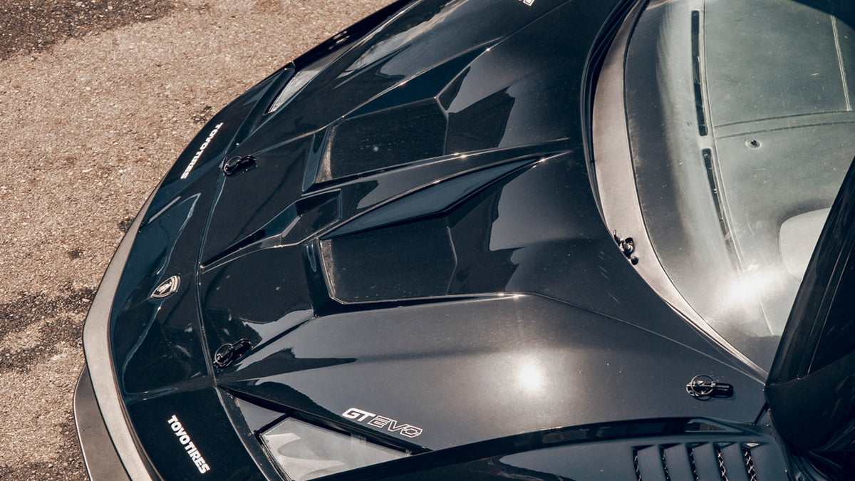 Lamborghini Murcielago – bodykit widebody LB-Silhouette WORKS GT EVO Liberty Walk – zdjęcie 8