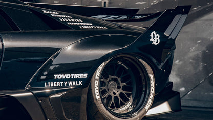 Lamborghini Murcielago – bodykit widebody LB-Silhouette WORKS GT EVO Liberty Walk – zdjęcie 11