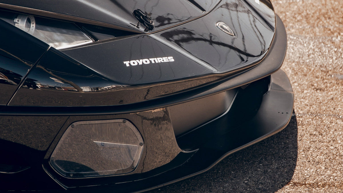 Lamborghini Murcielago – bodykit widebody LB-Silhouette WORKS GT EVO Liberty Walk – zdjęcie 10