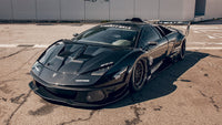 Lamborghini Murcielago – bodykit widebody LB-Silhouette WORKS GT EVO Liberty Walk – zdjęcie 1