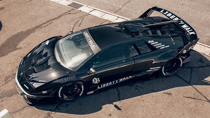 Lamborghini Murcielago – bodykit widebody LB-Silhouette WORKS GT EVO Liberty Walk – zdjęcie 4