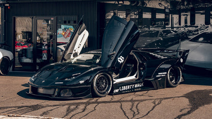 Lamborghini Murcielago – bodykit widebody LB-Silhouette WORKS GT EVO Liberty Walk – zdjęcie 12