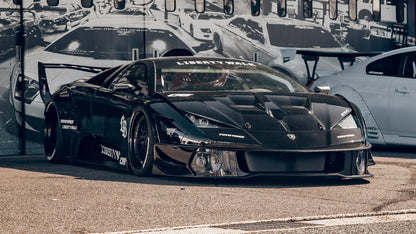 Lamborghini Murcielago – bodykit widebody LB-Silhouette WORKS GT EVO Liberty Walk – zdjęcie 13