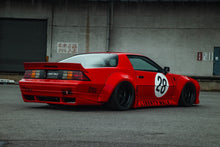 Chevrolet Camaro III gen. (1982–1992) – bodykit widebody LB-WORKS FRP Liberty Walk – zdjęcie 2