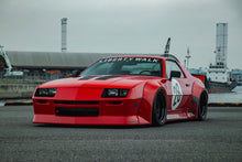 Chevrolet Camaro III gen. (1982–1992) – bodykit widebody LB-WORKS FRP Liberty Walk – zdjęcie 1