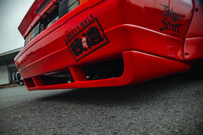 Chevrolet Camaro III gen. (1982–1992) – bodykit widebody LB-WORKS FRP Liberty Walk – zdjęcie 21