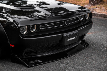 Dodge Challenger – bodykit widebody LB-WORKS FRP Liberty Walk – zdjęcie 9