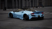 Ferrari F8 Tributo – bodykit widebody LB-WORKS V2 FRP Liberty Walk – zdjęcie 2