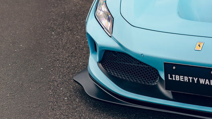 Ferrari F8 Tributo – bodykit widebody LB-WORKS V1 FRP Liberty Walk – zdjęcie 10