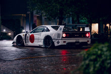 Ferrari F40 – bodykit widebody LB-WORKS FRP Liberty Walk – zdjęcie 2