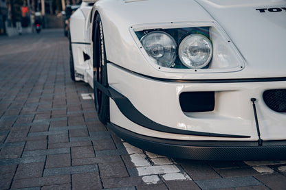 Ferrari F40 – bodykit widebody LB-WORKS carbon Liberty Walk – zdjęcie 17