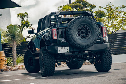 Ford Bronco – bodykit widebody LB-WORKS FRP Liberty Walk – zdjęcie 2