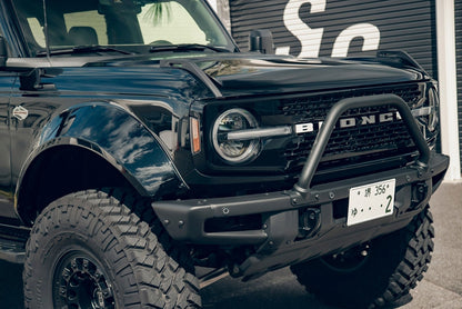 Ford Bronco – bodykit widebody LB-WORKS FRP Liberty Walk – zdjęcie 3