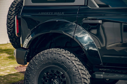 Ford Bronco – bodykit widebody LB-WORKS FRP Liberty Walk – zdjęcie 5