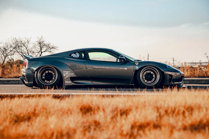 Ferrari 360 Modena – bodykit widebody LB-WORKS V2 FRP Liberty Walk – zdjęcie 6
