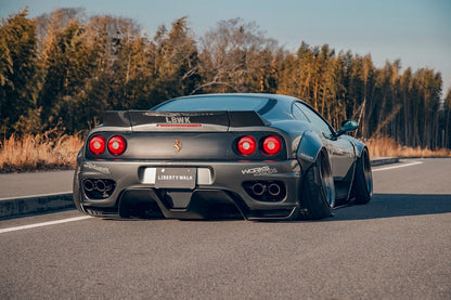 Ferrari 360 Modena – bodykit widebody LB-WORKS V2 FRP Liberty Walk – zdjęcie 7