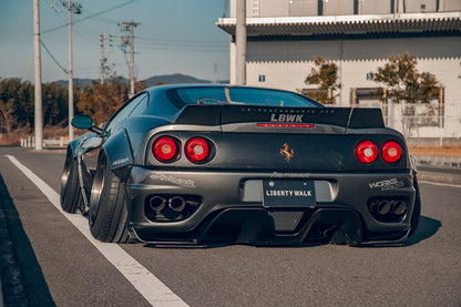 Ferrari 360 Modena – bodykit widebody LB-WORKS V2 FRP Liberty Walk – zdjęcie 9