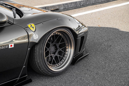 Ferrari 360 Modena – bodykit widebody LB-WORKS V2 FRP Liberty Walk – zdjęcie 12