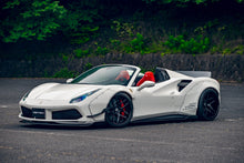 Ferrari 488 – bodykit widebody LB-WORKS carbon Liberty Walk – zdjęcie 1