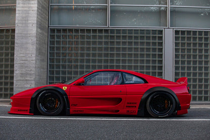 Ferrari F355 – bodykit widebody LB-WORKS FRP Liberty Walk – zdjęcie 4