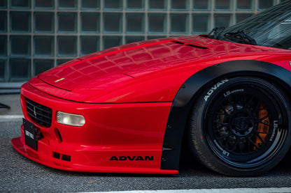 Ferrari F355 – bodykit widebody LB-WORKS FRP Liberty Walk – zdjęcie 12