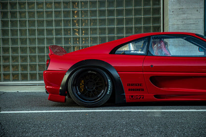 Ferrari F355 – bodykit widebody LB-WORKS FRP Liberty Walk – zdjęcie 13