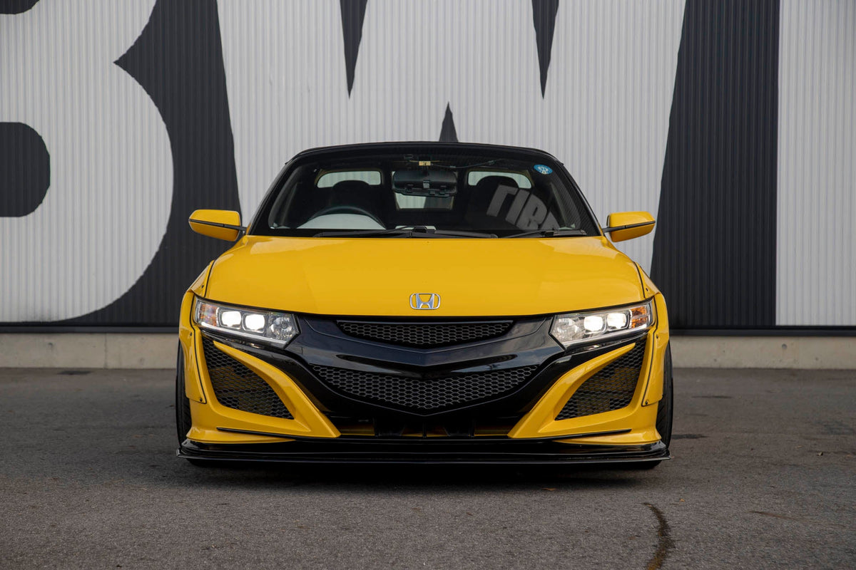 Honda S660 – bodykit widebody LB-Stance V2 Liberty Walk – zdjęcie 3