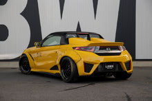 Honda S660 – bodykit widebody LB-Stance V2 Liberty Walk – zdjęcie 2