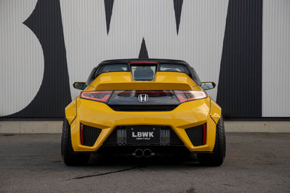 Honda S660 – bodykit widebody LB-Stance V2 Liberty Walk – zdjęcie 6