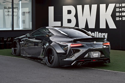 Lexus LC 500 / LC 500h – bodykit widebody LB-WORKS x Artisan Spirits V2 FRP Liberty Walk – zdjęcie 8