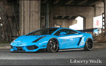 Lamborghini Gallardo – bodykit widebody LB-WORKS V2 FRP Liberty Walk – zdjęcie 1