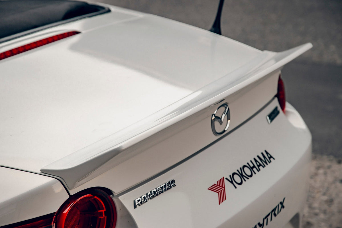 Mazda MX-5 ND – bodykit widebody LB-WORKS V2 carbon Liberty Walk – zdjęcie 7