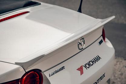 Mazda MX-5 ND – bodykit widebody LB-WORKS V2 carbon Liberty Walk – zdjęcie 7