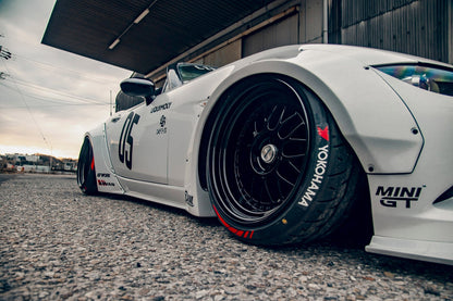 Mazda MX-5 ND – bodykit widebody LB-WORKS V2 FRP Liberty Walk – zdjęcie 7