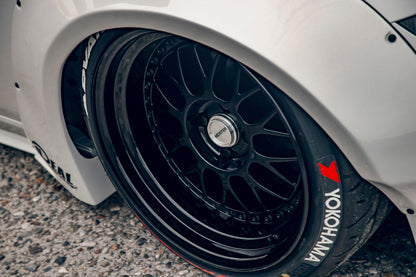 Mazda MX-5 ND – bodykit widebody LB-WORKS V2 FRP Liberty Walk – zdjęcie 11