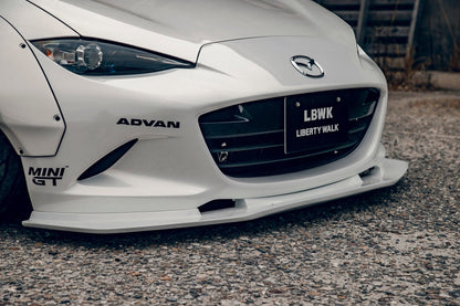 Mazda MX-5 ND – bodykit widebody LB-WORKS V2 carbon Liberty Walk – zdjęcie 10