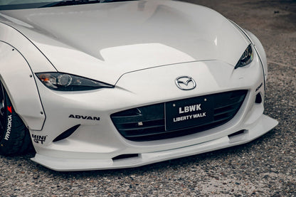 Mazda MX-5 ND – bodykit widebody LB-WORKS V2 carbon Liberty Walk – zdjęcie 11