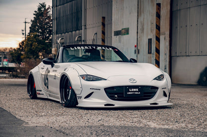 Mazda MX-5 ND – bodykit widebody LB-WORKS V2 carbon Liberty Walk – zdjęcie 2