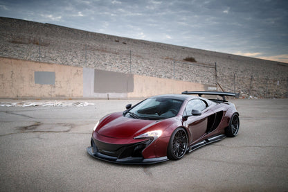 McLaren 650S – bodykit widebody LB-WORKS carbon Liberty Walk – zdjęcie 1