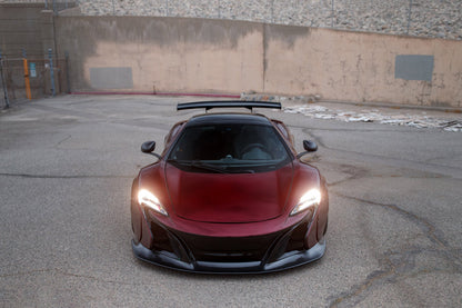 McLaren 650S – bodykit widebody LB-WORKS carbon Liberty Walk – zdjęcie 10