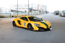 McLaren 650S – bodykit widebody LB-WORKS FRP Liberty Walk – zdjęcie 2