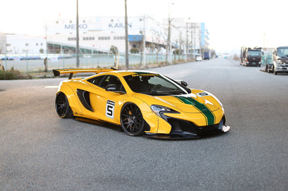 McLaren 650S – bodykit widebody LB-WORKS FRP Liberty Walk – zdjęcie 2