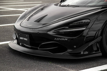 McLaren 720S – bodykit widebody LB-WORKS dry carbon Liberty Walk – zdjęcie 10